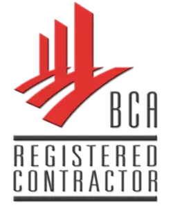 BCA Registered Roofing Contractor Singapore